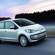 Volkswagen up!  1.0 white up! four-door