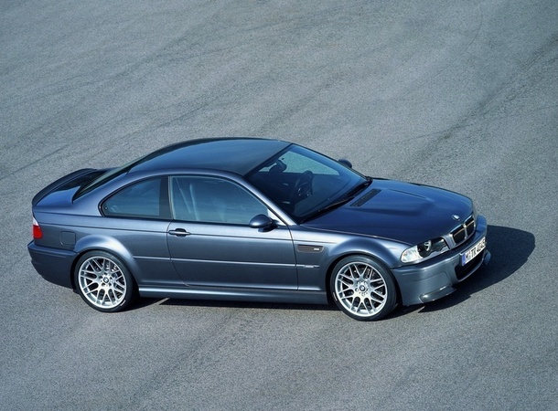 BMW M3 CSL