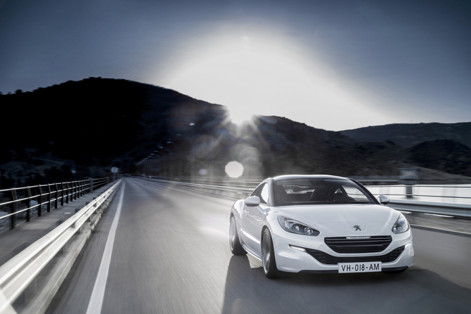 Peugeot RCZ 1.6 THP