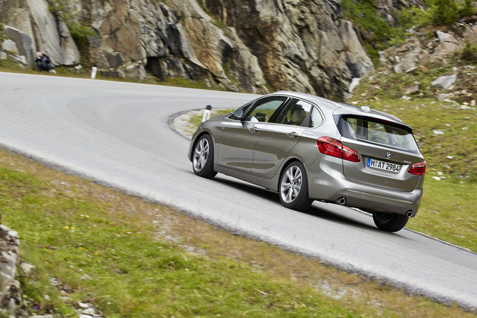 BMW 220i Active Tourer