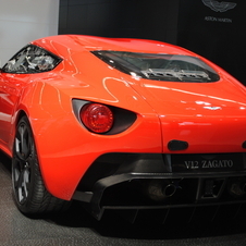 Aston Martin V12 Zagato