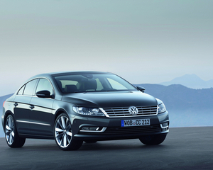 Volkswagen CC Gen.2