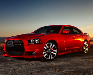 Charger SRT Gen.1