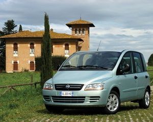 Fiat Multipla Gen.2