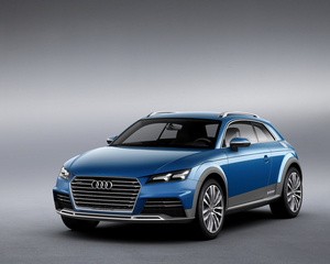 Allroad Shooting Brake Concept