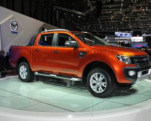 Ford Ranger (UK) Gen.2