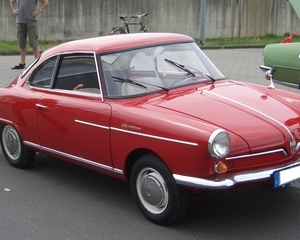 NSU Sport Prinz Gen.1