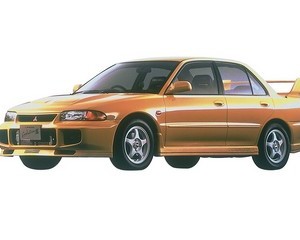 Lancer Evolution 3 {III} 