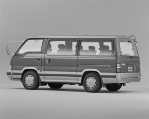 Caravan Gen.3 [E24]