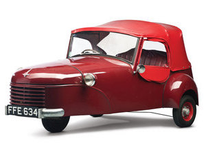 Minicar Gen.2 [MK B]