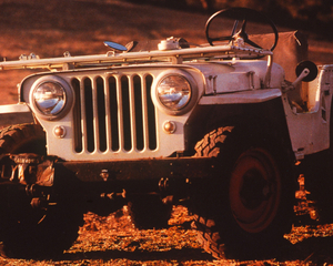 Jeep CJ-2A