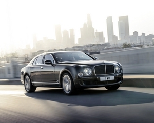 Mulsanne (moderno) Gen.1