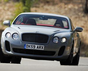 Continental GT (moderno) Gen.2