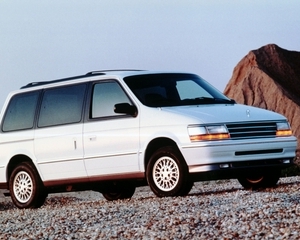 Plymouth Voyager Gen.2