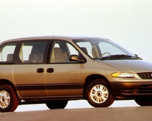 Plymouth Voyager Gen.3