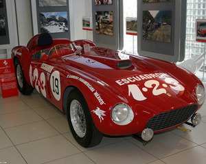 375 Plus Pinin Farina Spyder Gen.1