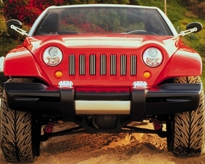 Jeepster