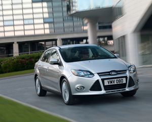 Ford Focus (UK) Gen.3