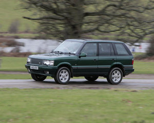 Range Rover (moderno) Gen.2