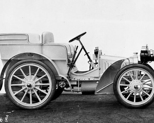 Mercedes 12/16 hp