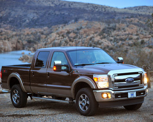 Série F Super Duty Gen.2