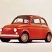 Fiat 500 Standard - 1957