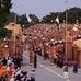 10. India-Pakistan International Border near Wagah