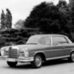 Mercedes W 108/109: 1965 -1972