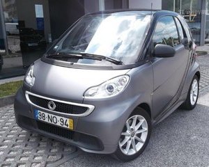 smart fortwo 0.9