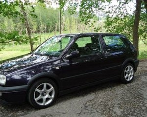 Volkswagen Golf GTi