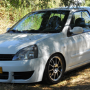 Renault Clio II 1.5 dCi