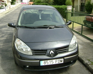 Renault Scenic II 1.5 dCi