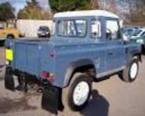 Land Rover 90 Defender Hard Top S