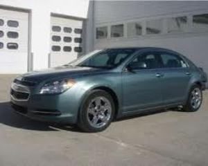 Chevrolet Malibu LTZ