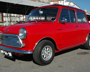 Mini Cooper