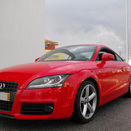 Audi TT Coupe 2.0 TFSI S tronic