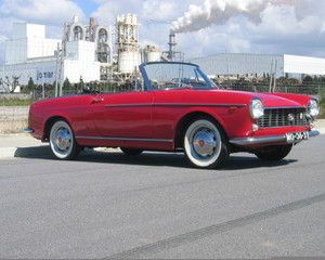 Fiat 1500 Cabriolet