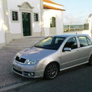 Skoda Fabia 1.4 TDI-PD