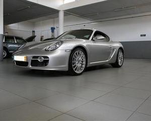 Porsche Cayman S