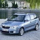 Skoda Fabia Break 1.2 Elegance