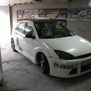 Ford Focus 2.0 Zetec-E