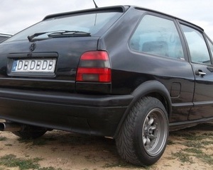 Volkswagen Polo Coupé GT G40