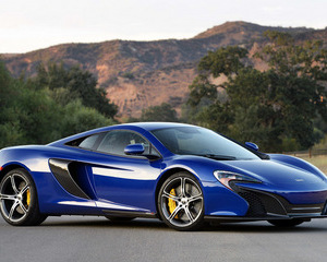 McLaren 650S