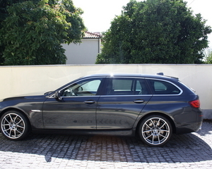 BMW 520d Touring Automatic