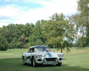 Chevrolet Corvette