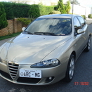 Alfa Romeo 147 2.0 T. Spark Selespeed Distinctive