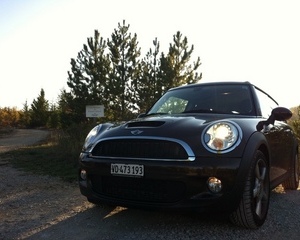 MINI (BMW) Cooper S Clubman