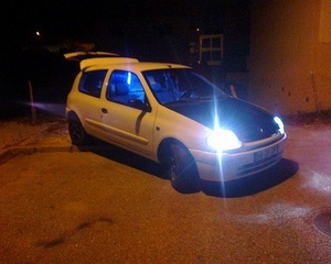 Renault Clio 1.9 diesel RN