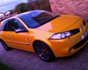 Renault Megane II Renault Sport F1 Team R26