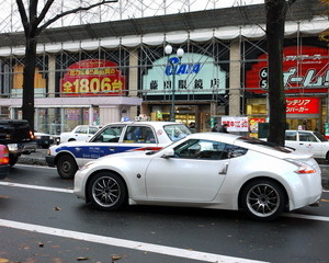 Nissan 370Z